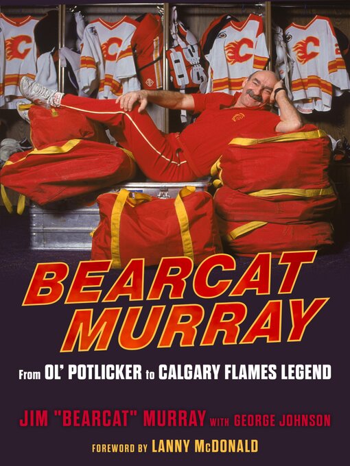 Title details for Bearcat Murray by Jim Murray - Available